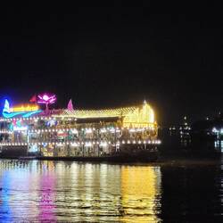 Croisière gourmande