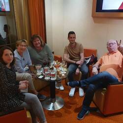 Die Schiffsreisegruppe