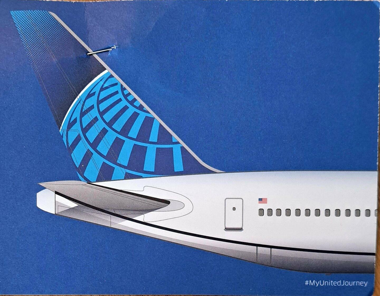 The Birthday Postcard