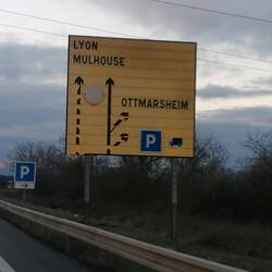 Endlich Vive la France