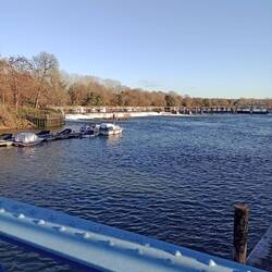Teddington Weir
