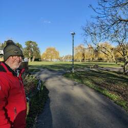 Radnor Gardens, Twickenham