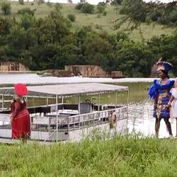 Fotoshooting in Trachten