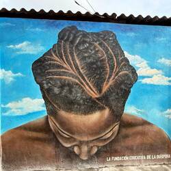 Braids were encryption, logistics, and survival—body-based maps turning identity into freedom.