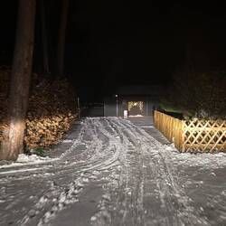 Und schon zu Hause 🏡