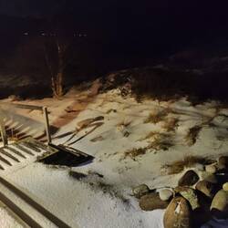 Schon wieder Neuschnee