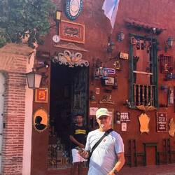 unterwegs in der Altstadt