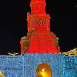 die Puerta del Reloj