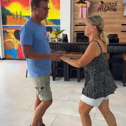erste Stunde Salsa Kurs
