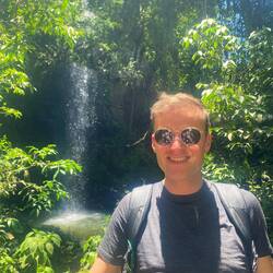 Wasserfälle überall