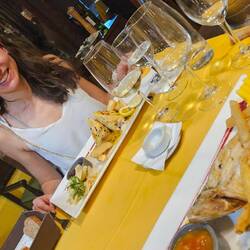 Unheimlich leckerer Flussfisch