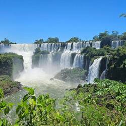 Der San Martin - wir sollten ihn noch näher kennenlernen...