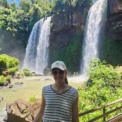 Salto Dos Hermanas - nur (m)eine Schwester fehlt!