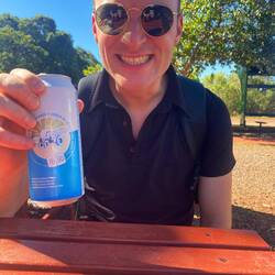 Was ein Spaß, das war