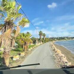 Sonne und Wolken wechseln sich ab und ungewöhnlich heute nur 12Grad 😯😅