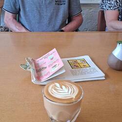 Von was träumt er wohl...