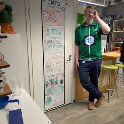 Eemil, eine Legende von INTO