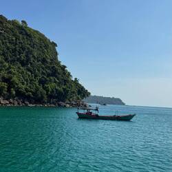 Koh Rong Sanloem