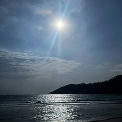 Plankton Beach M'Pai Bay