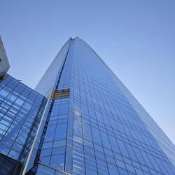 erst am Fuße des Gran Torre...