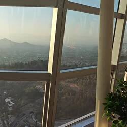 Einblicke und Ausblicke vom Sky Costanera