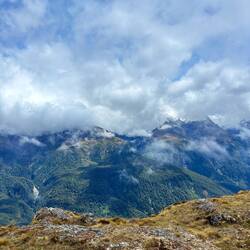 Na een beetje geduld...