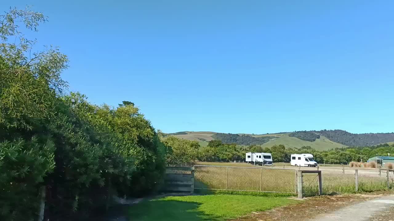 Notre camping à Niagara