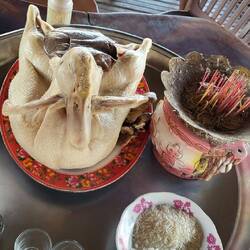 Canard en offrande 🫣