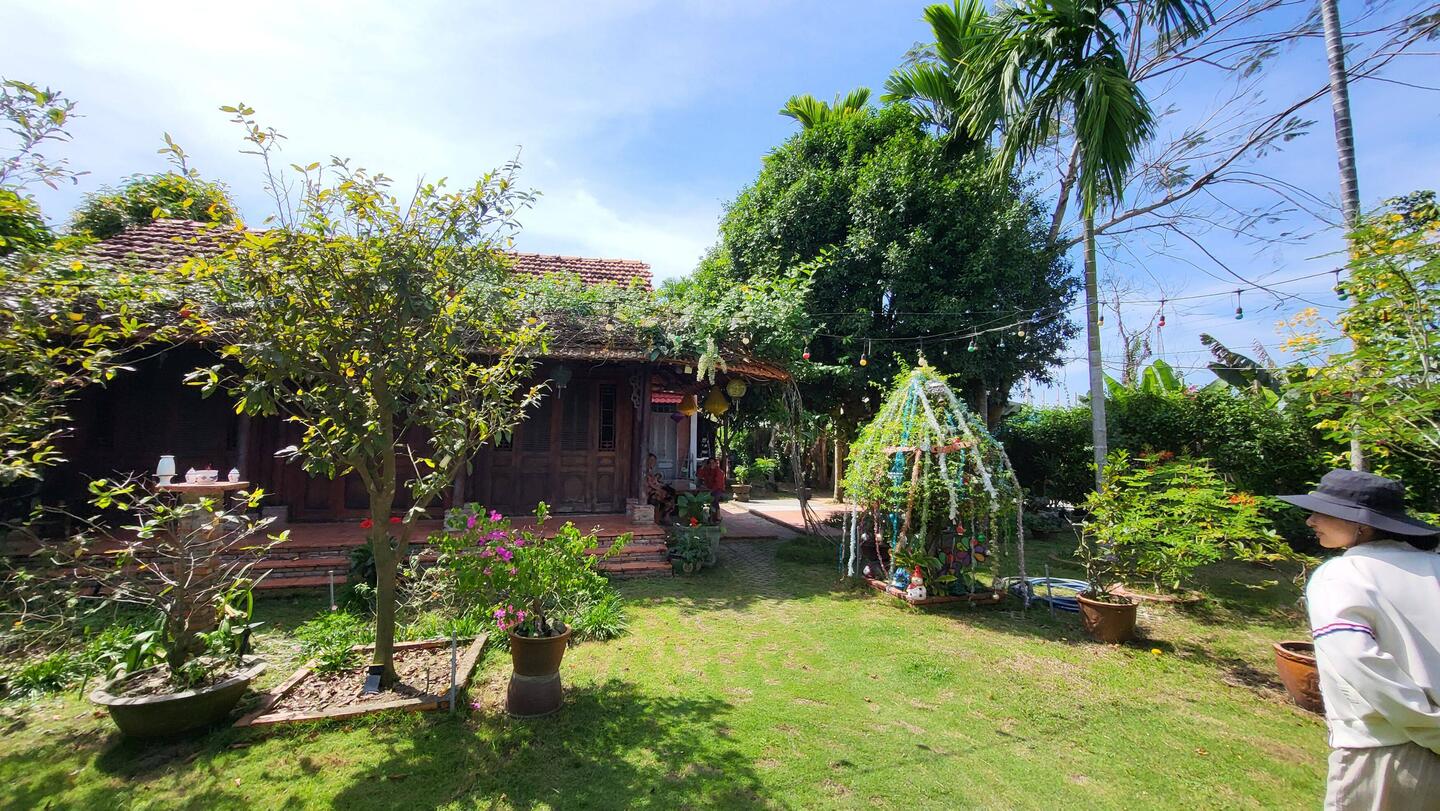 Ancienne maison coloniale