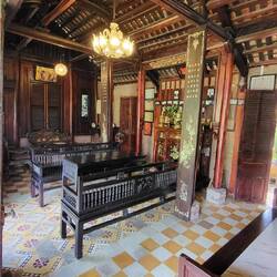 Intérieur tout en bois 🤩