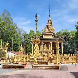 Temple khmer