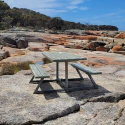 Überall schöne Pichnickplätze