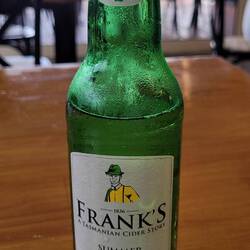 Tasmanischer Cider🍏, schmeckt!