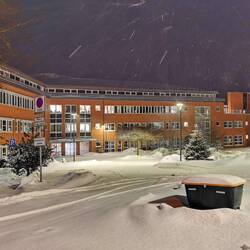 Das Diakonie-Krankenhaus