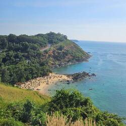 @Dany, ein Strand wo nicht so voll ist