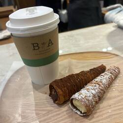 Afternoon snack