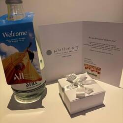 A small gift