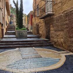 Und hier noch einmal von weiter unten