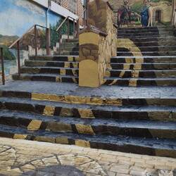 Dafür haben wir jetzt Zeit - wir müssen ja nicht zum Umzug