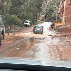 Fahrt ins Ourika Valley