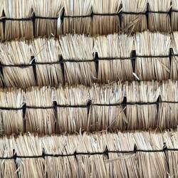 The patterns of Indonesia - thatched roof