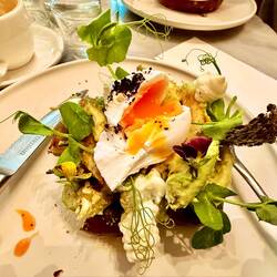 ...unser tägliches Frühstück🥑🍳