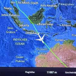 ...Weiterflug nach Down Under✈️