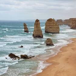 12 Apostel an der Great Ocean Road