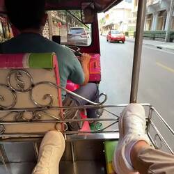 TukTuk fahrt🛺