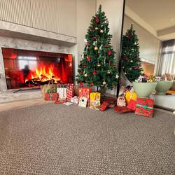 Weihnachten bei Constanze und Daniel🧑‍🎄🎄