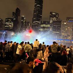 Weihnachts- & Silvesterparty in Melbourne