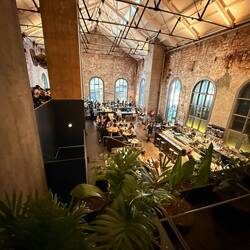 Kaffee im Higher Ground Kaffee🤩