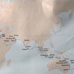 Overview of the Trip (details to follow)