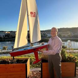 Maybe we will sail the World on this Ship